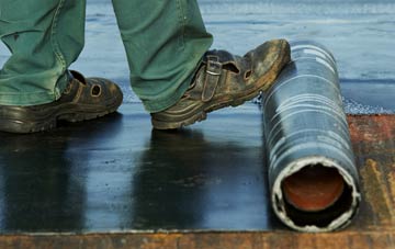 types of Putton felt roof