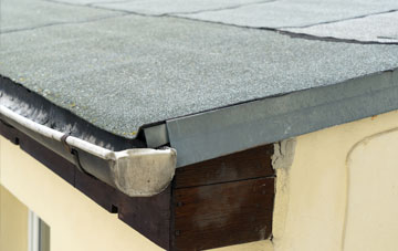 Putton flat garage roofing repairs