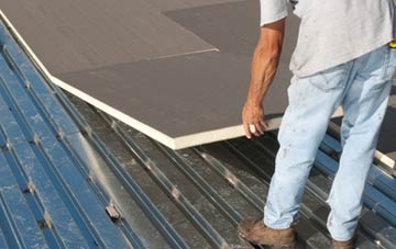 benefits of insulating Putton flat roofing