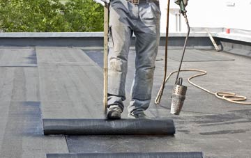 flat roof replacement Putton, Dorset