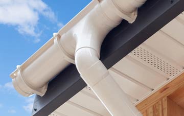 Putton gutter installation costs