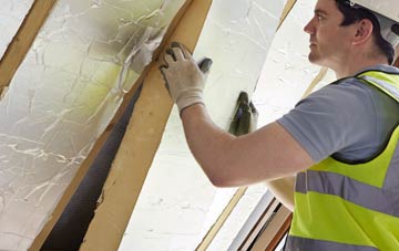 Putton loft insulation