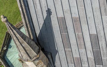 Putton lead roof considerations