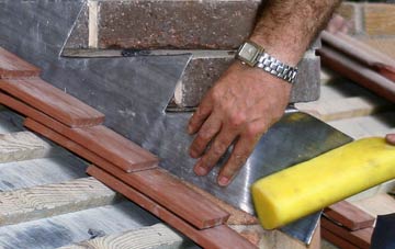is Putton lead roofing safe?