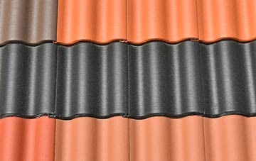 uses of Putton plastic roofing