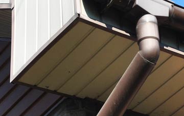 Putton soffit installation costs