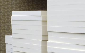 Putton tapered roof insulation costs