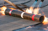 Putton flat roof sealing