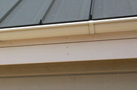 Putton soffit repair
