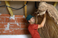 Putton tapered roof insulation